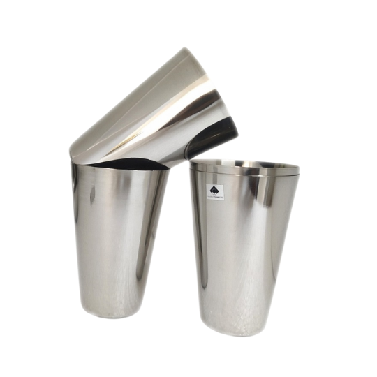 SAIL SALEM STAINLESS Steel Glass