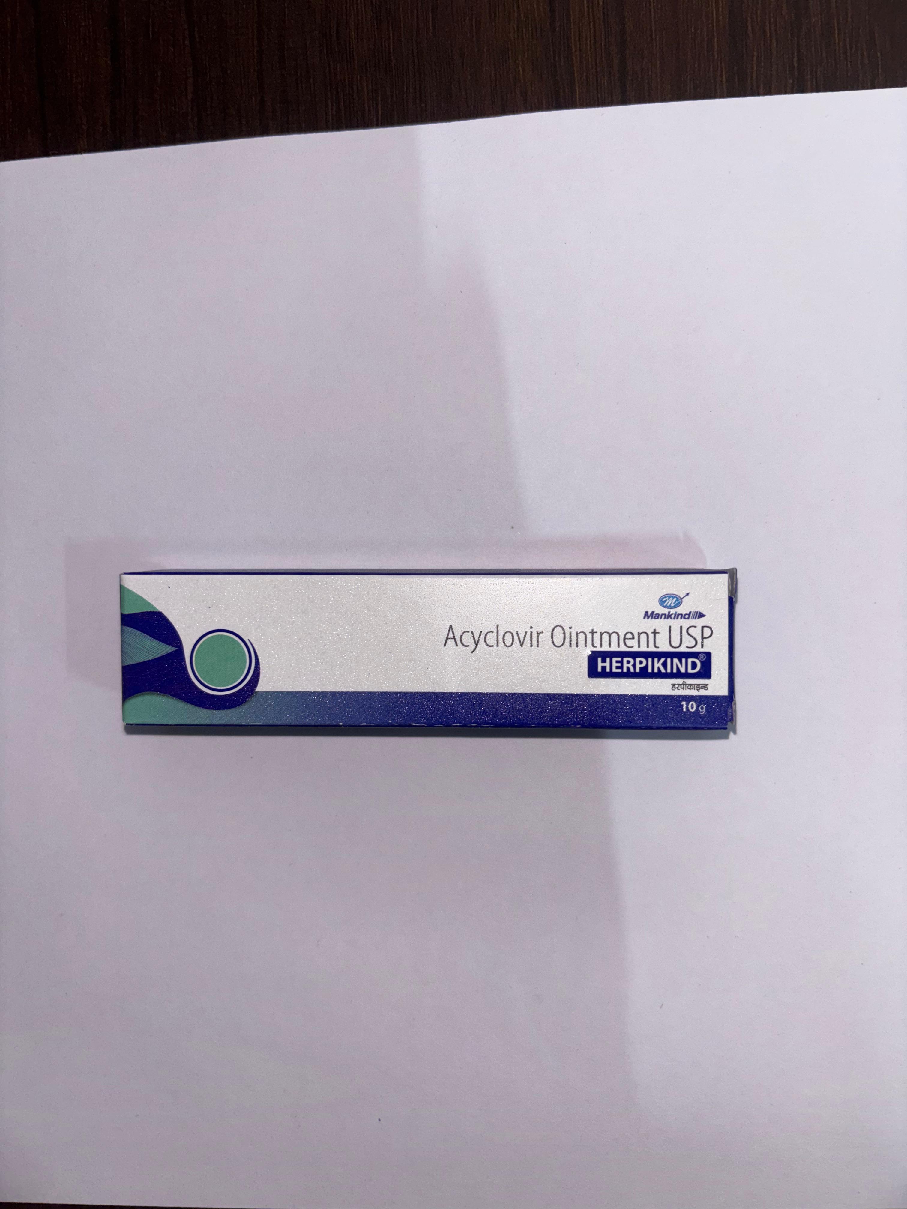 ACYCLOVIR OINT