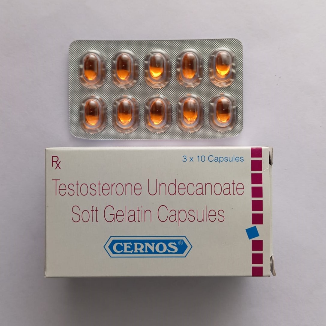 CERNOS CAPSULES