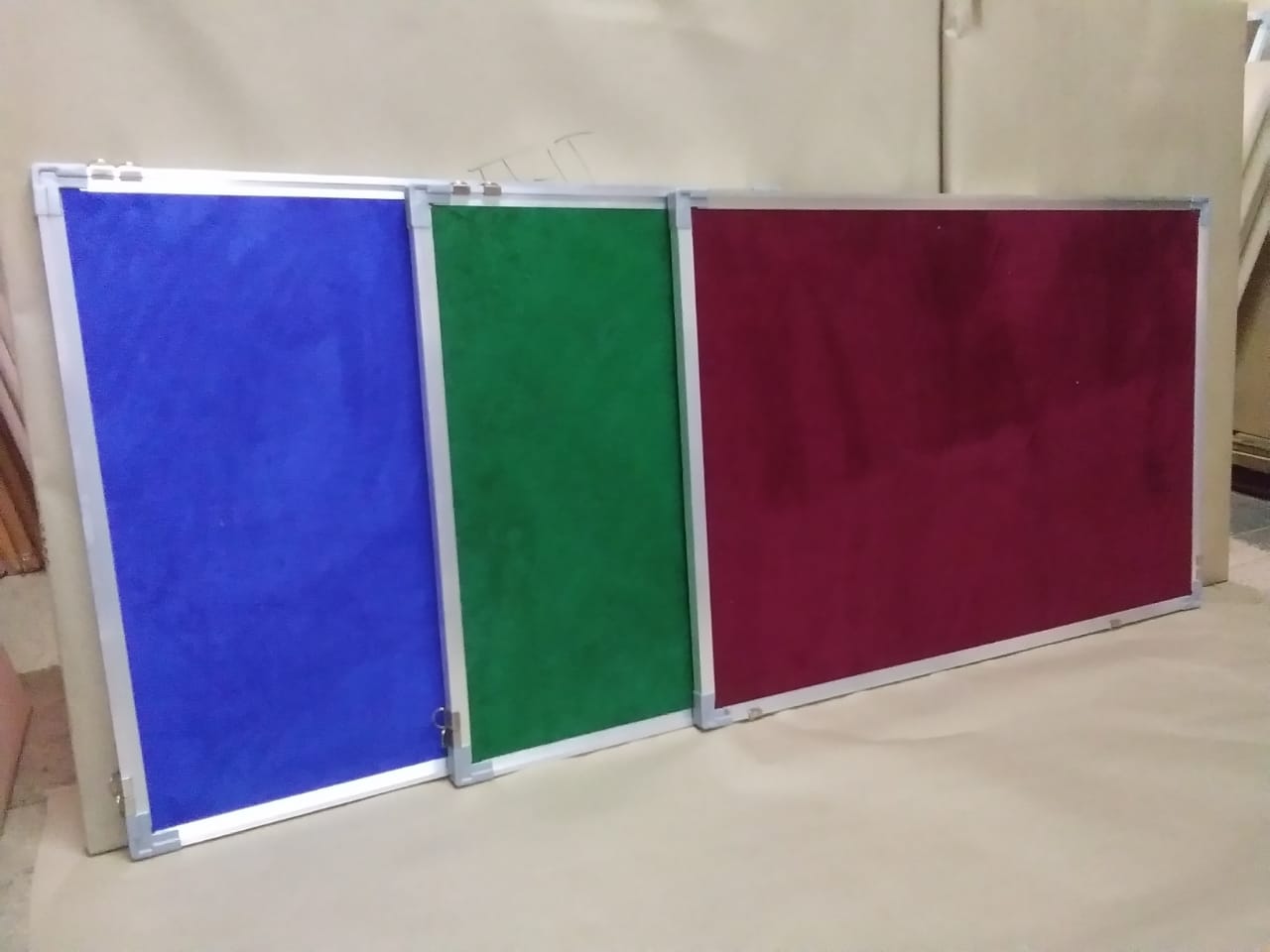 NOTICE BOARDS