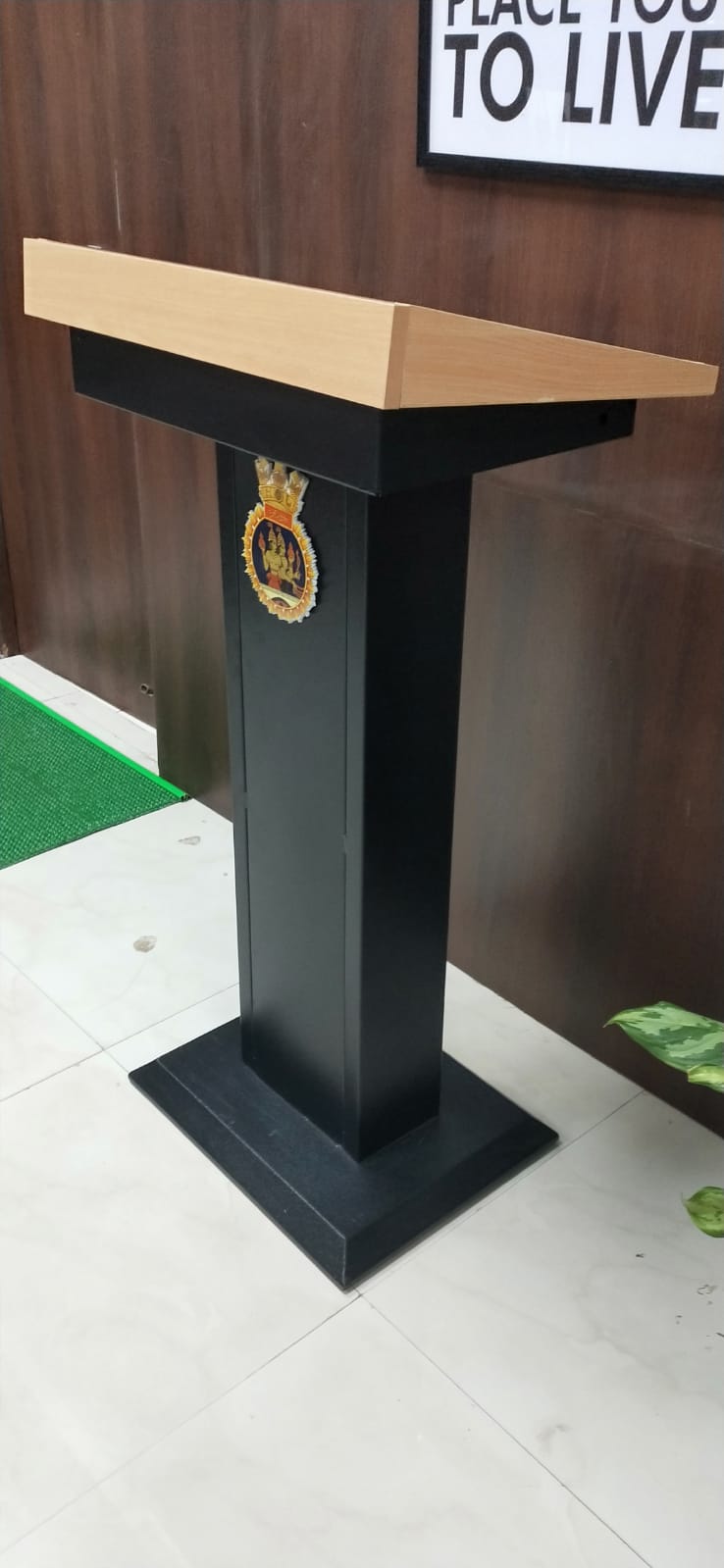 Podium
