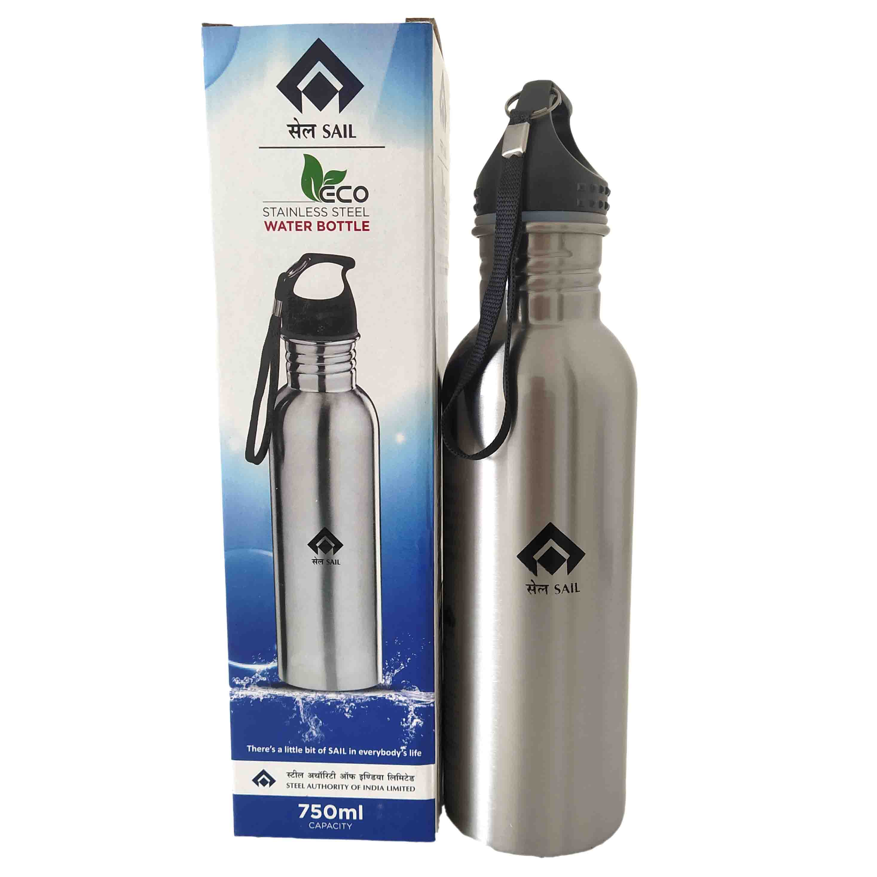 SAIL SALEM ECO WATER BOTTLE 750 ML