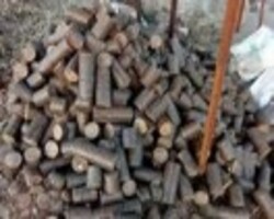 Sawdust Briquette