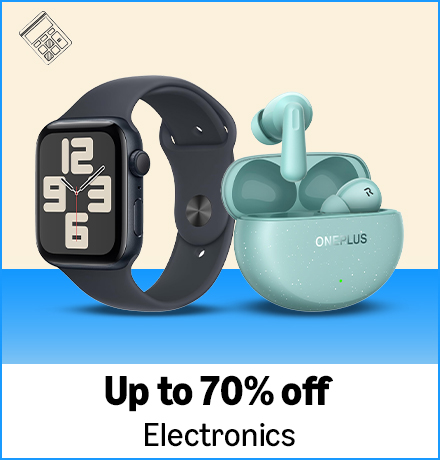 Electronics & Accessories