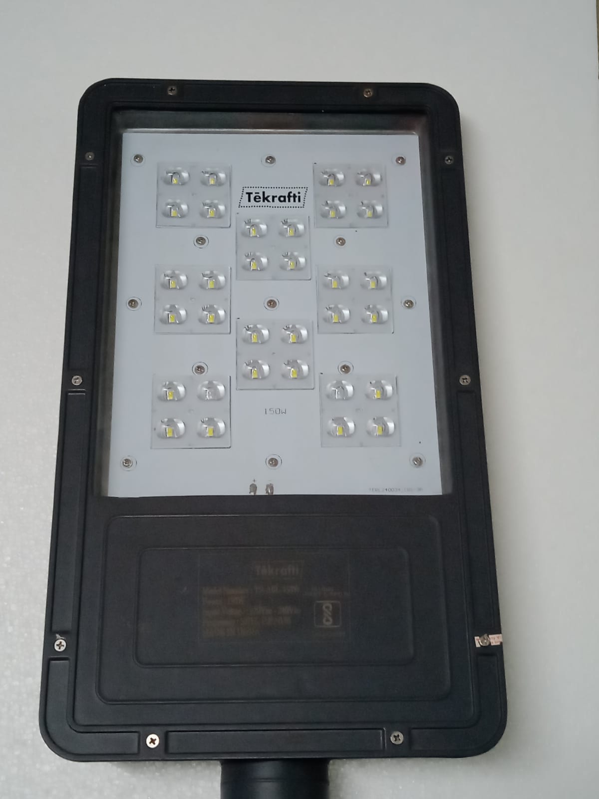 LED AC Street Light - 150W