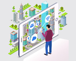 Urban Governance & Smart Cities Infrastructure Advisory