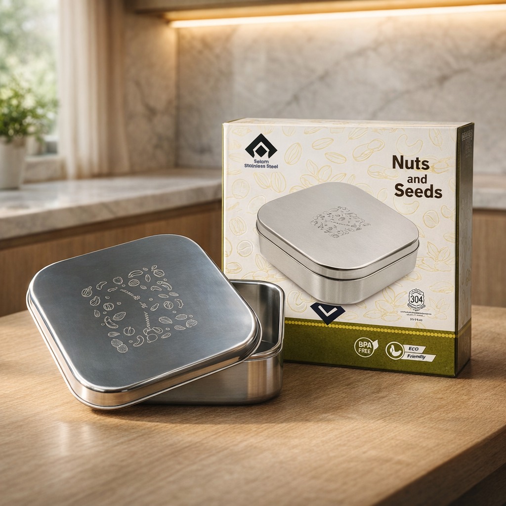 SAIL SALEM Saga Nuts & Seeds Container