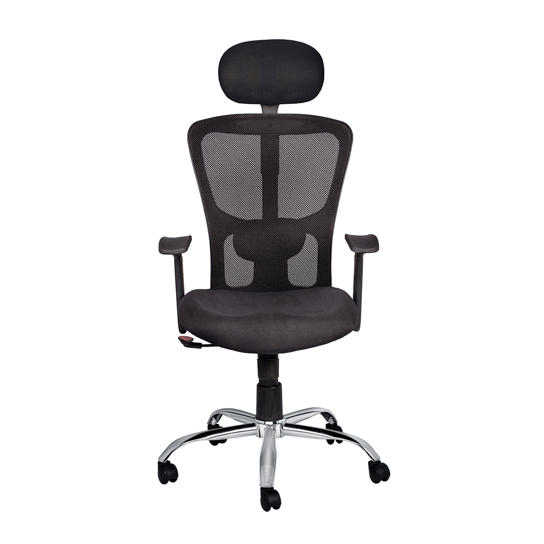 Mango Blossom Trentbridge High Back ergonomic office executive chair black