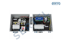 STRING MONITORING BOX (T-SMB-300) FOR SOLAR - SERTEL