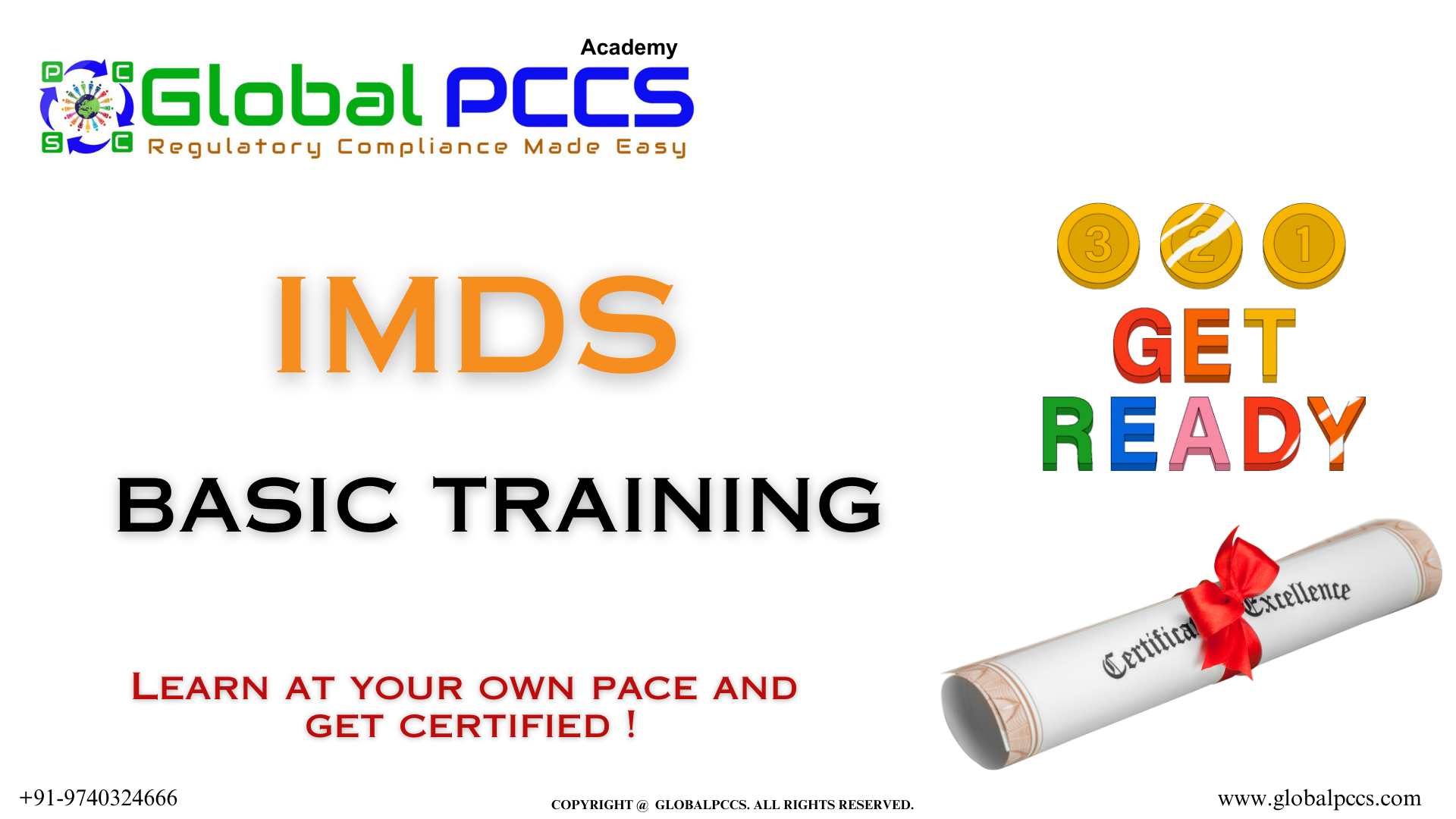 IMDS Basic Training