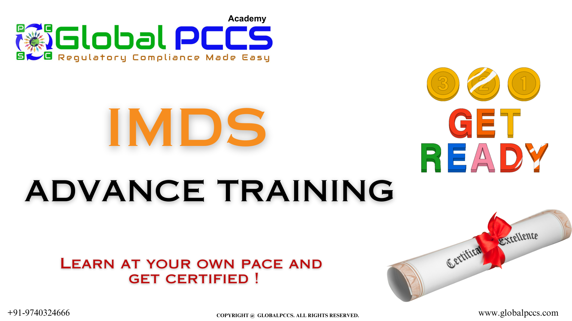 IMDS Advance Training