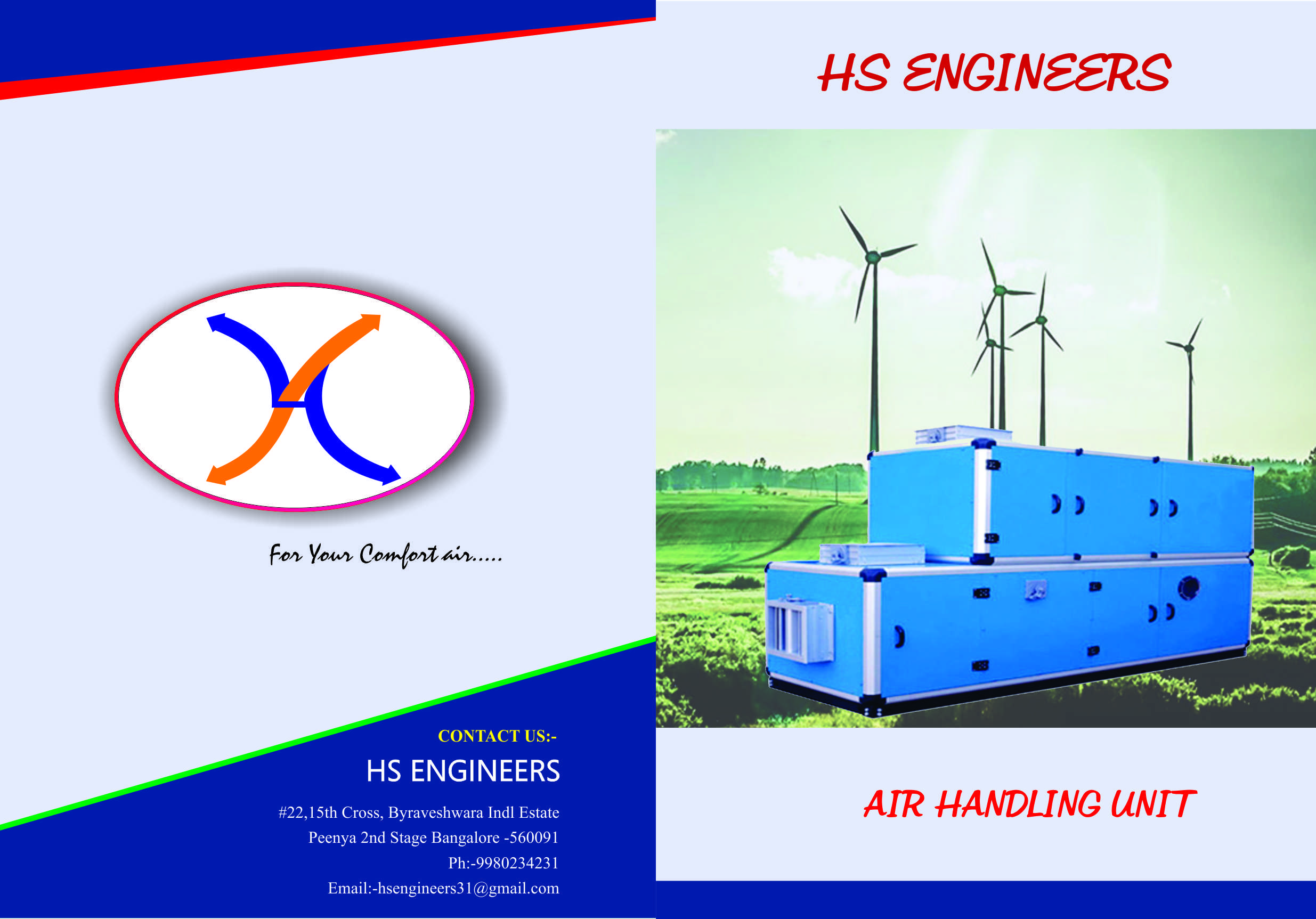 AIR HANDLING UNIT