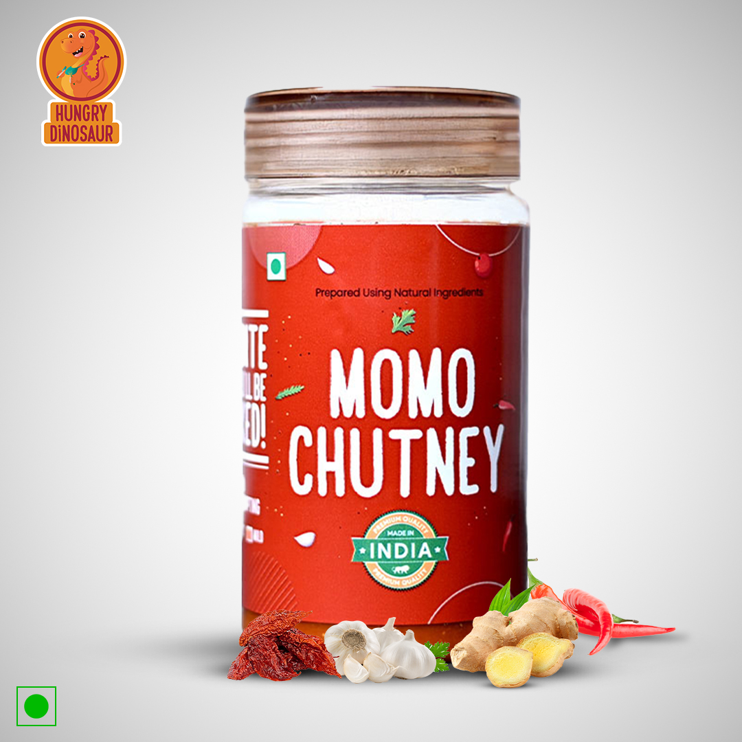 Momo Chutney