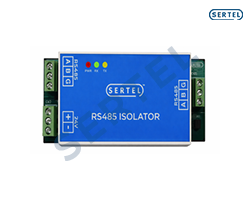 RS 485 ISOLATOR - SERTEL