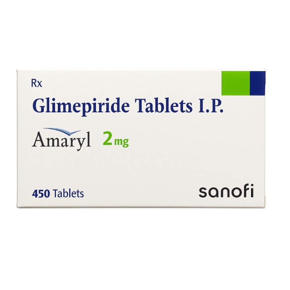 AMARYL 2 MG