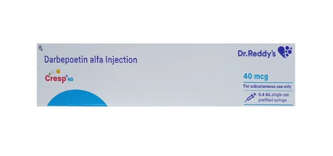 CRESP 40 INJECTION