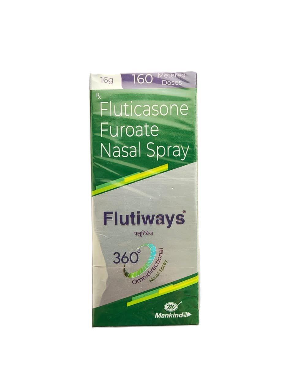 FLUTIWAYS NASAL SPRAY