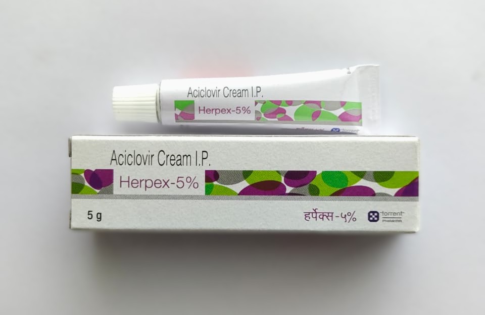 HERPEX 5%