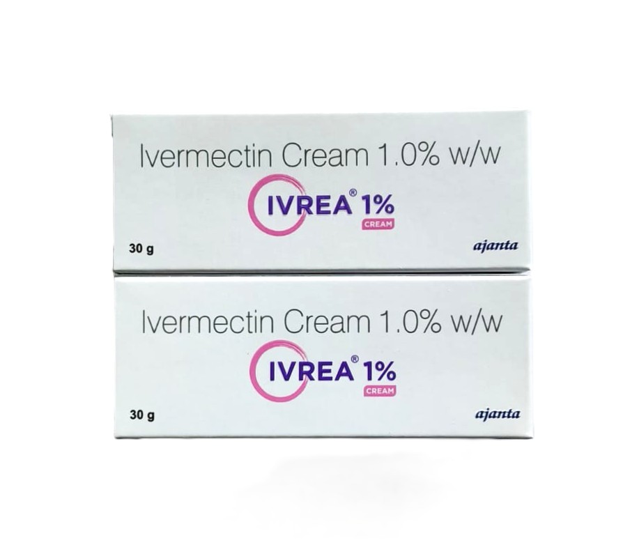 IVREA 1% CREAM