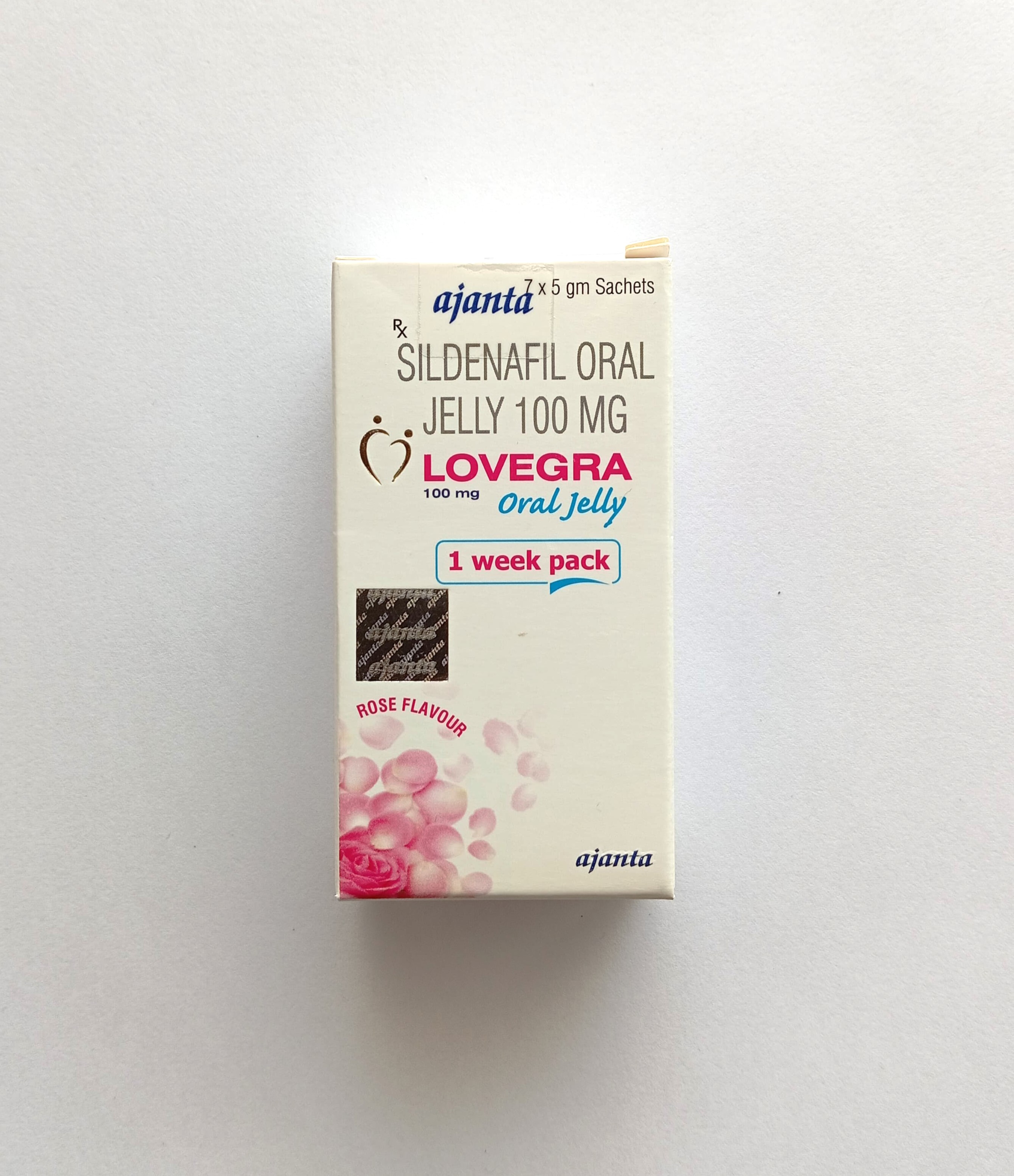 LOVEGRA ORAL JELLY