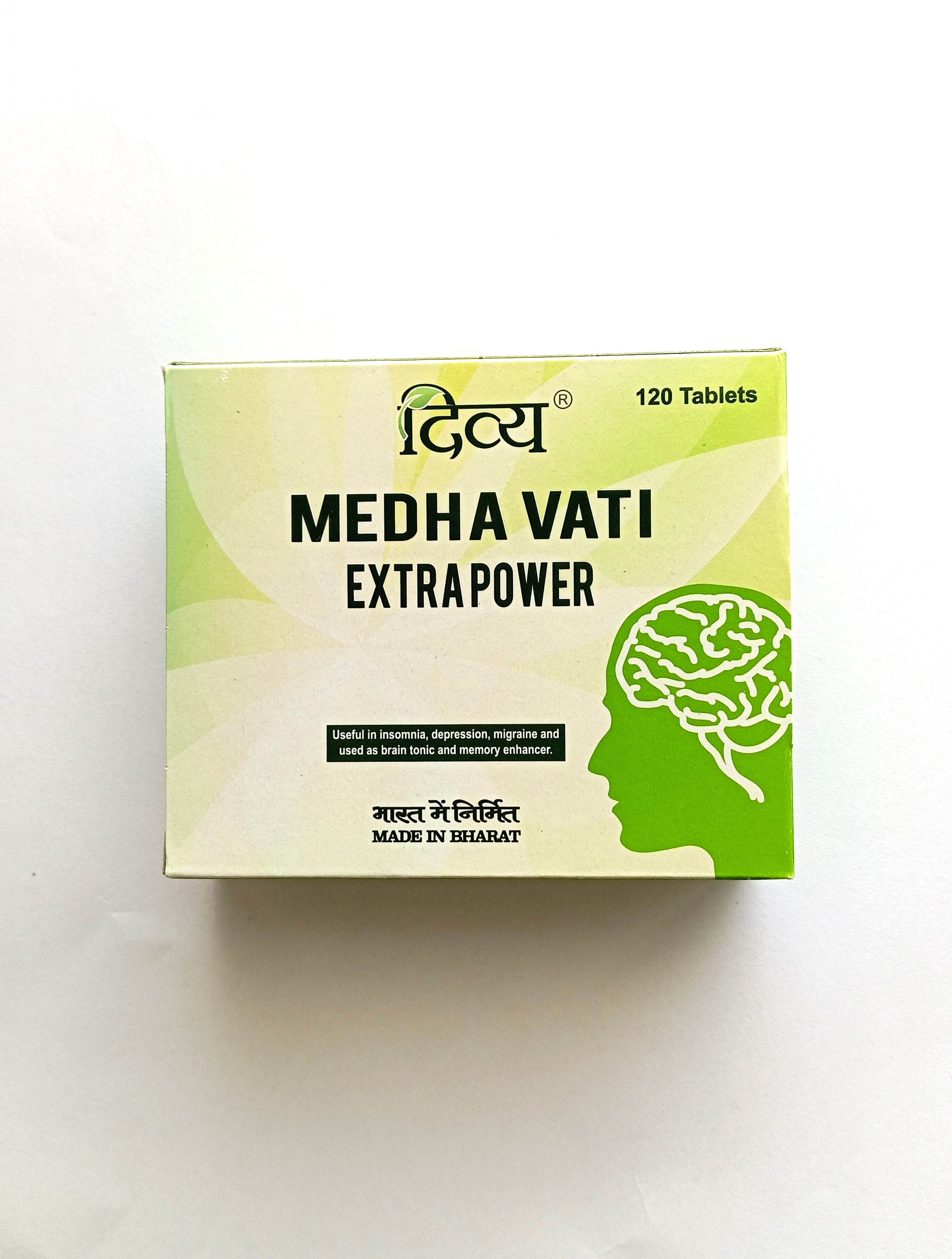 MEDHA VATI CAPSULE