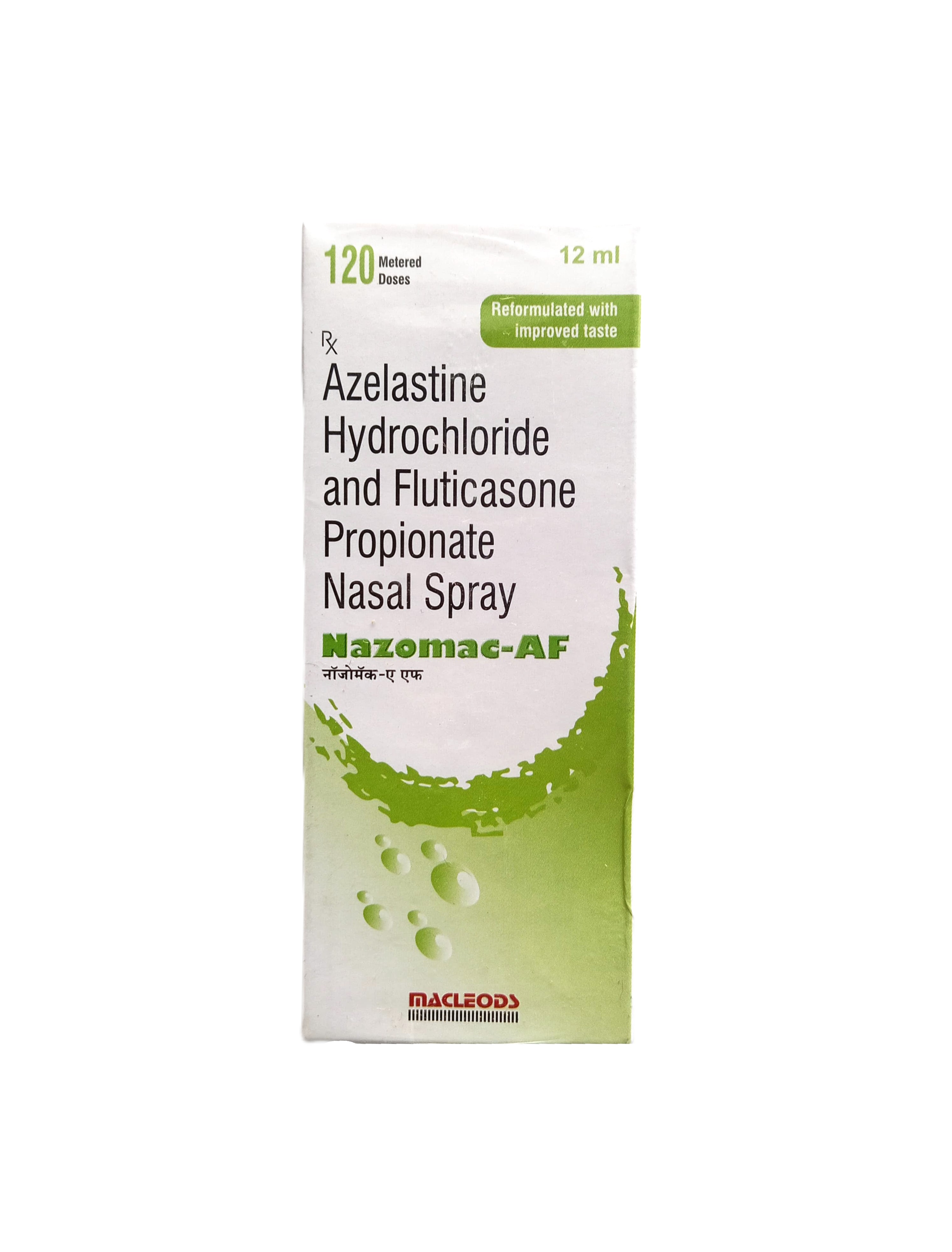 NAZOMAC AF SPRAY 