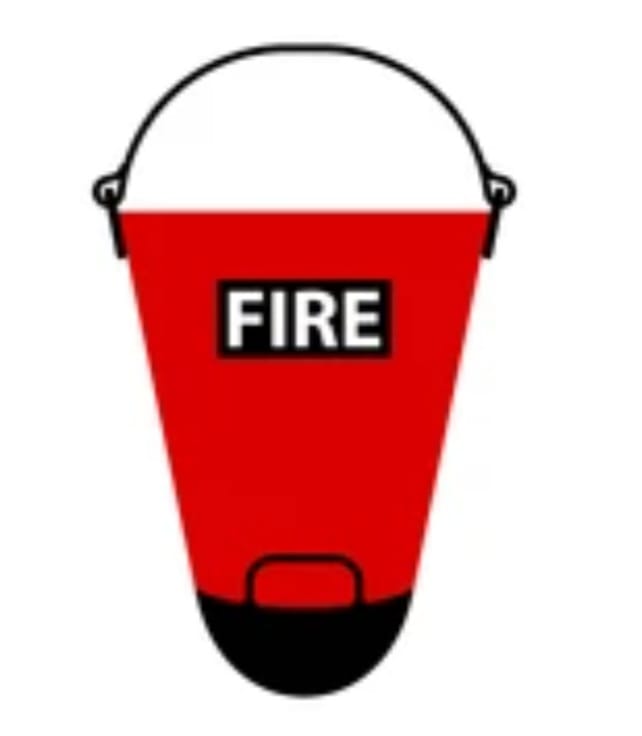 FIRE BUCKETS
