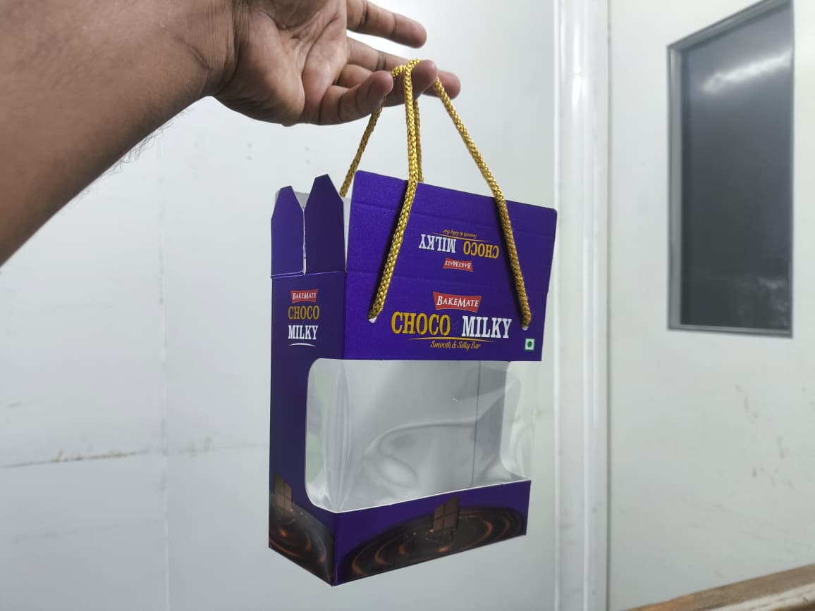 Mono Boxes For Packaging 