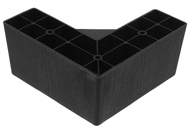 L SHAPE SOFA LEG