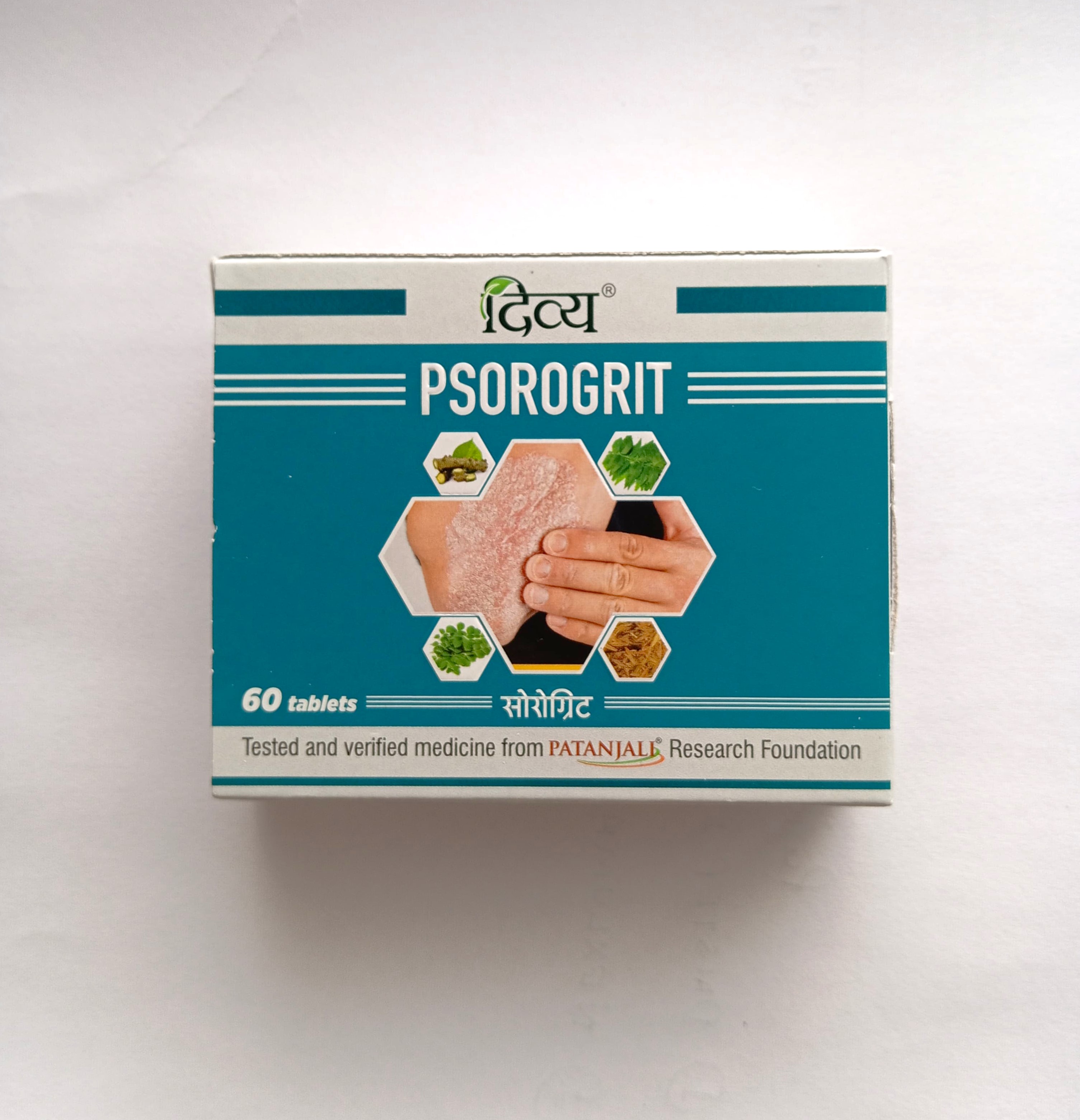 PSOROGRIT TABLET