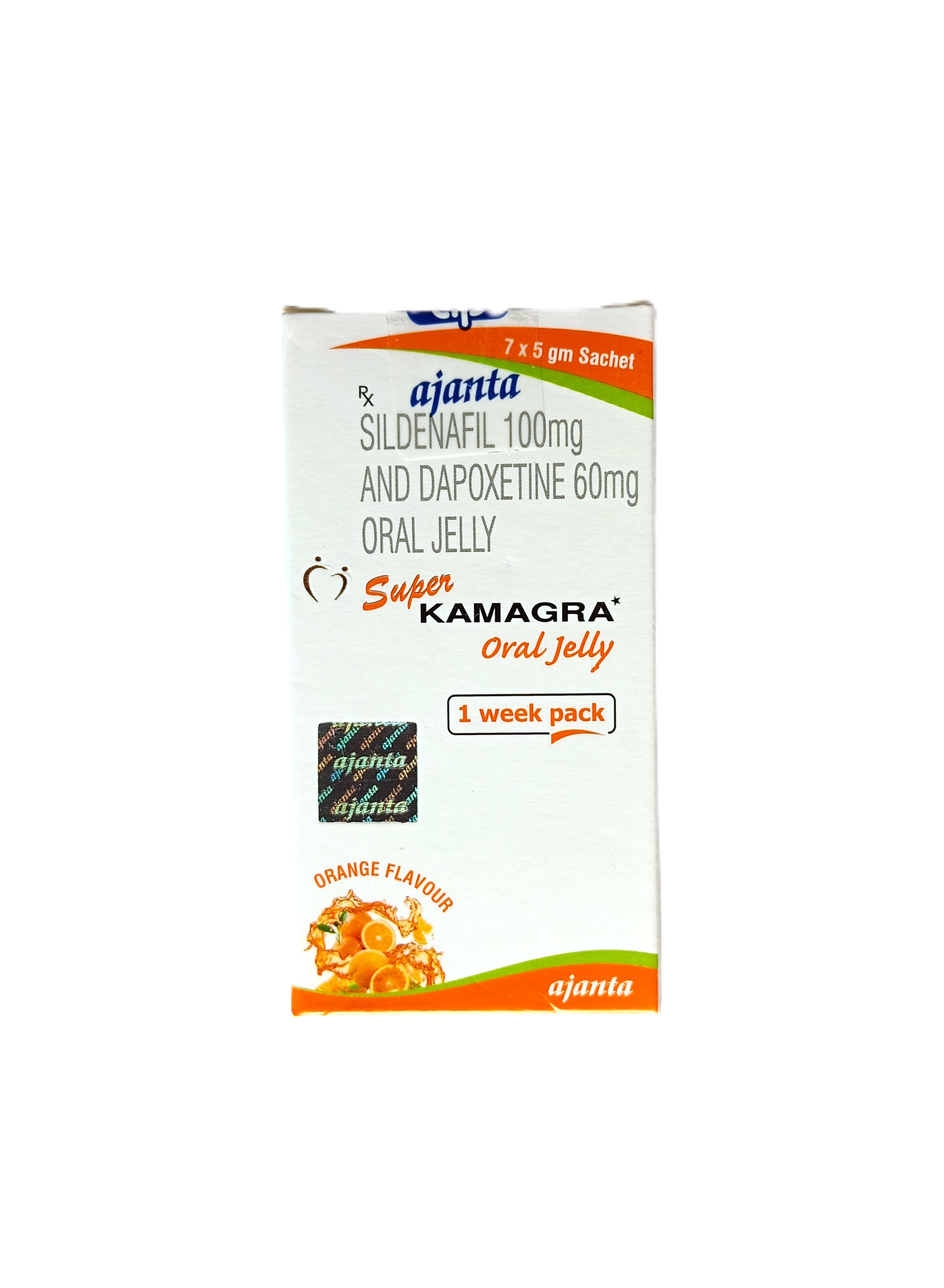 SUPER KAMAGRA JELLY