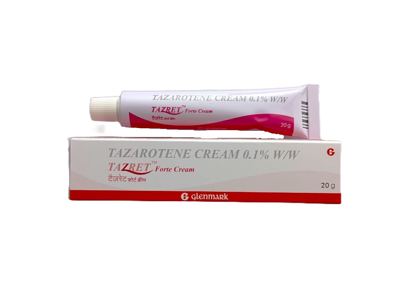 TAZRET FORTE CREAM