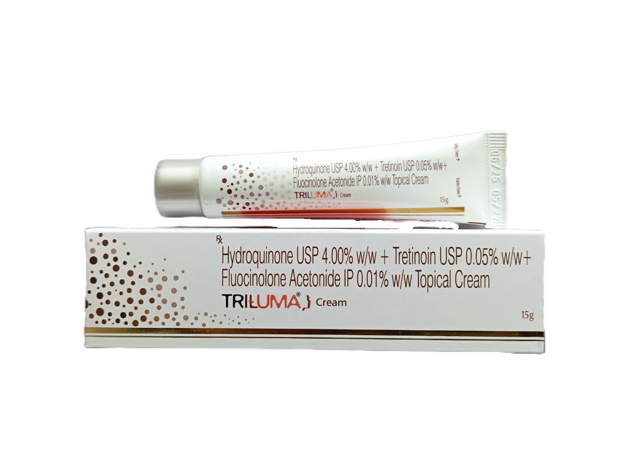 TRILUMA CREAM