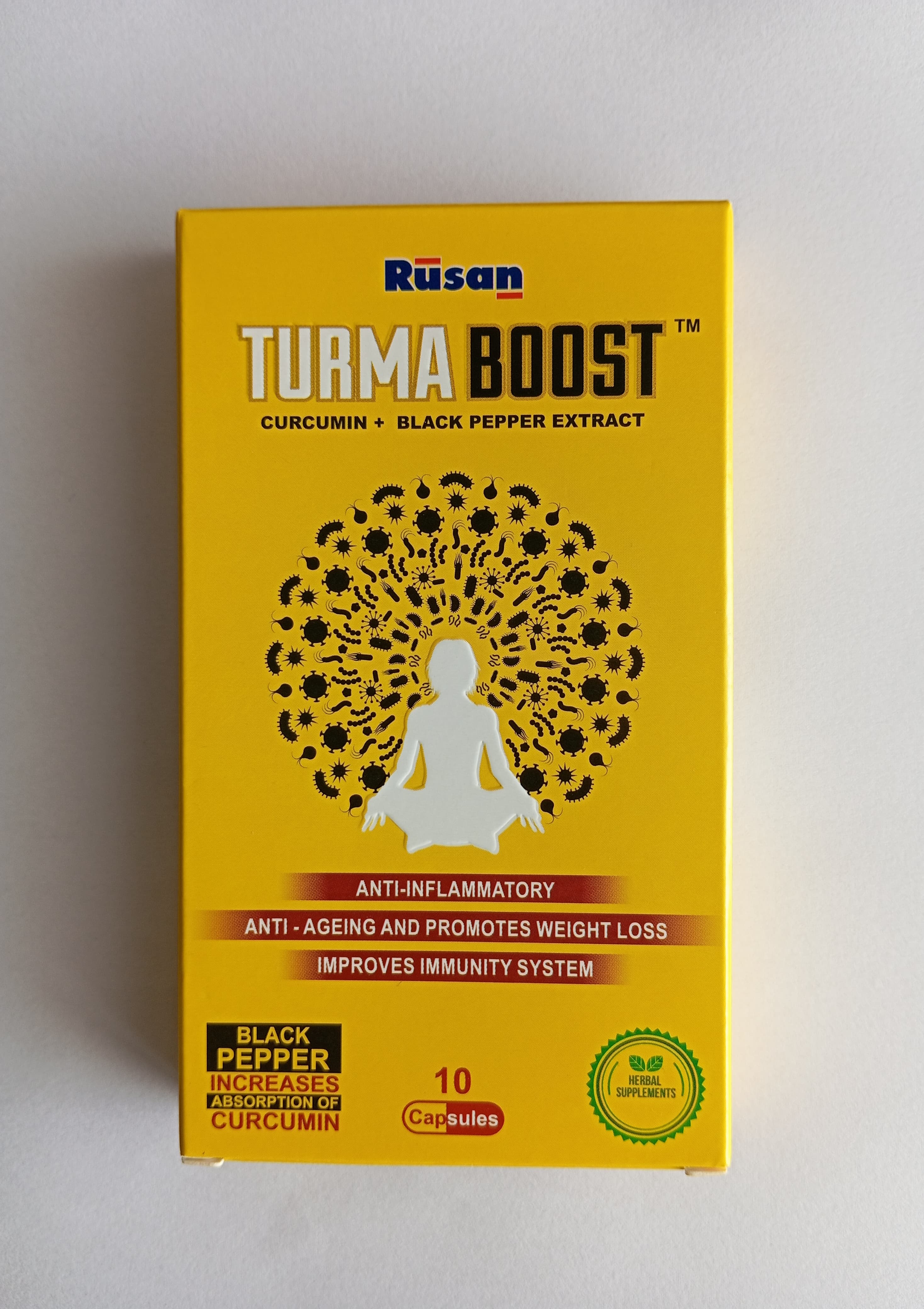 TURMA BOOST 