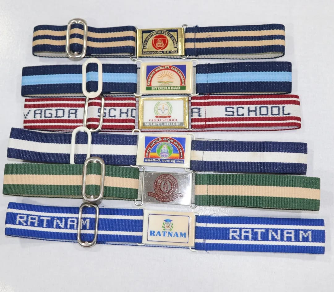 SCHOOL BELT