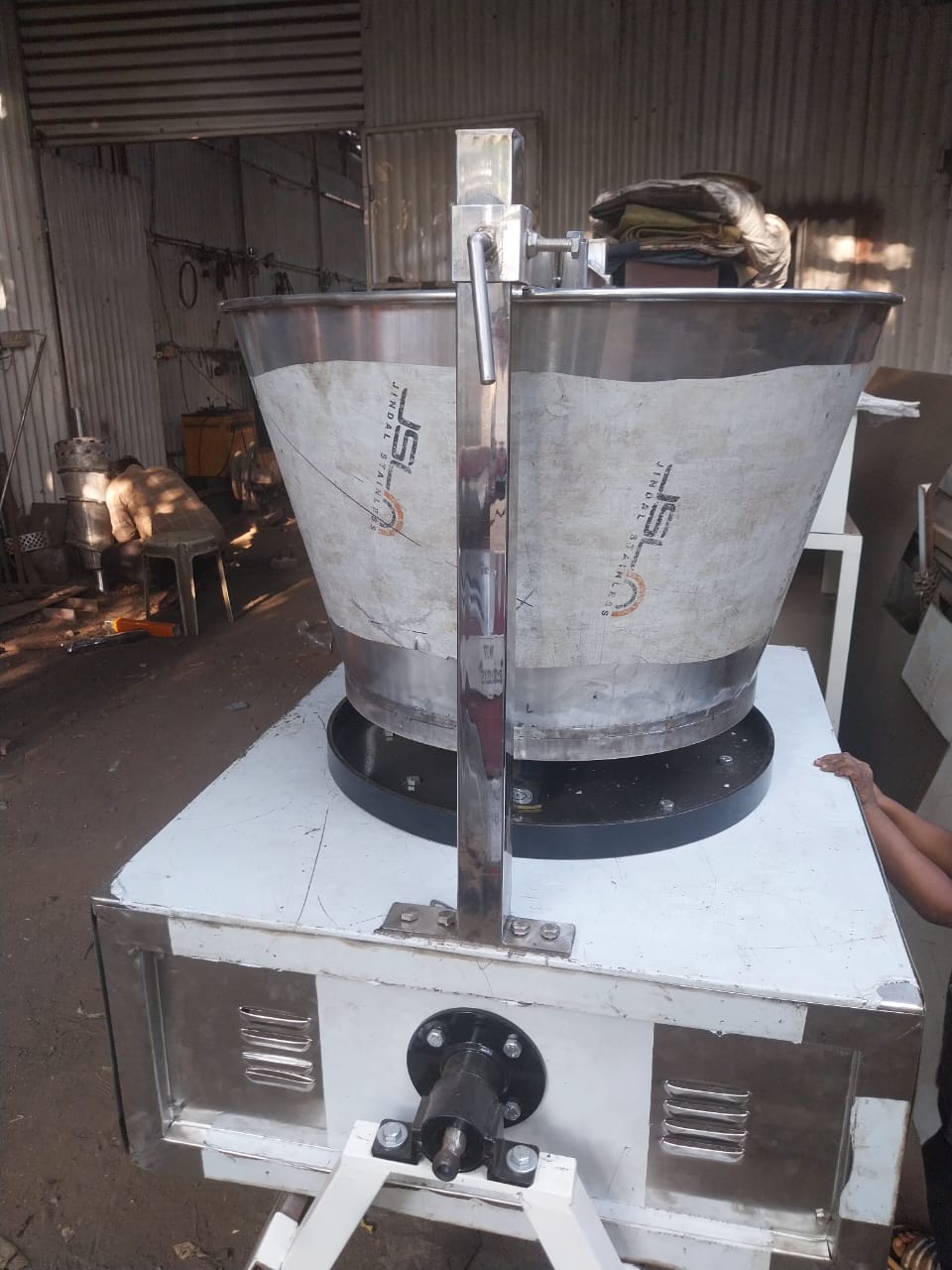 Mariya Halwa Making Machine 