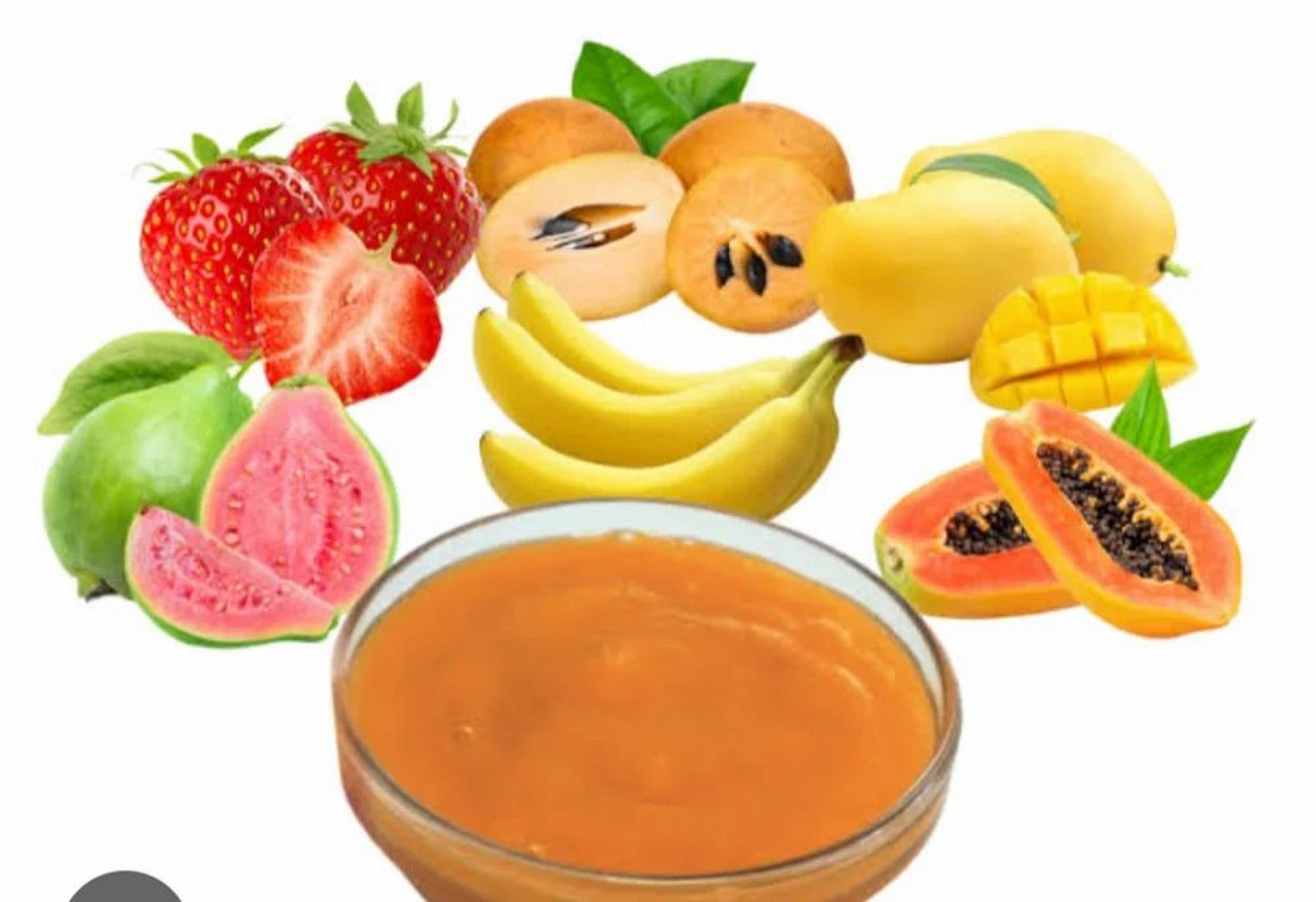 AM Fruit Pulp 