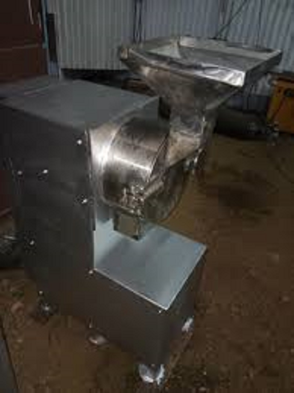 Mariya Pulverizer Machine Full SS202&304- 50 kg/hr 