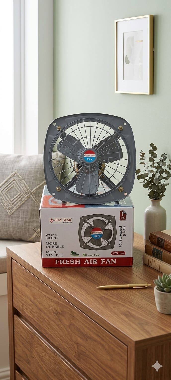 Fresh Air 9