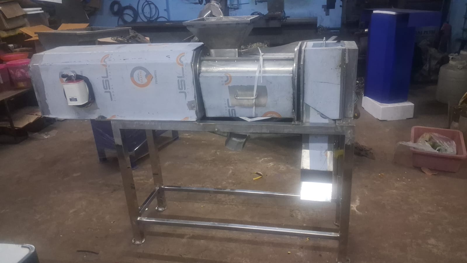 Mariya Cashew Juice Extractor Machine 