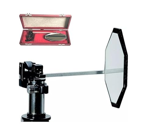 Camera Lucida for Microscope – Mirror Type Drawing Attachment for Biology Lab, Research & Microscopic Sketching