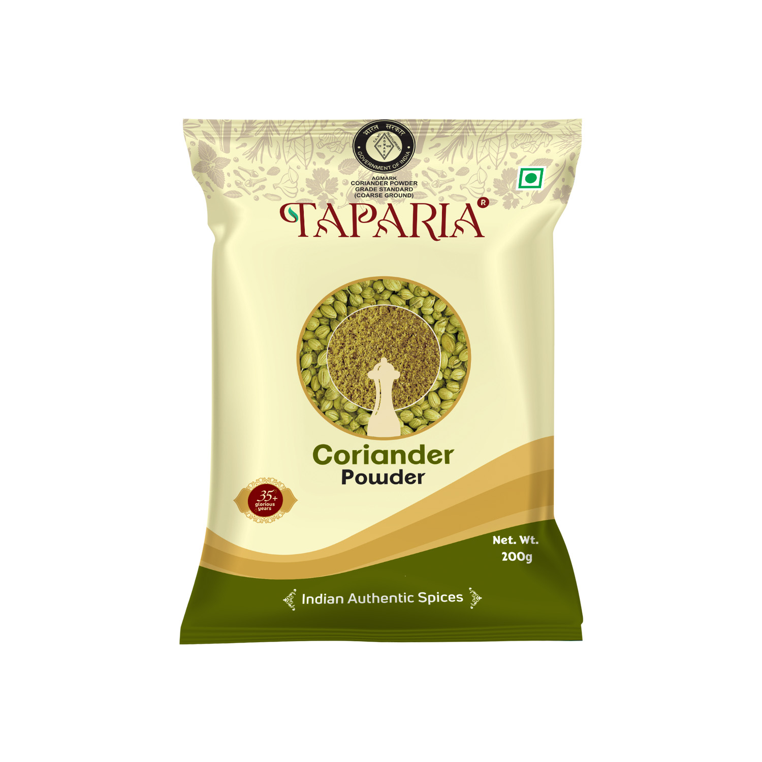 200g Taparia Coriander Powder