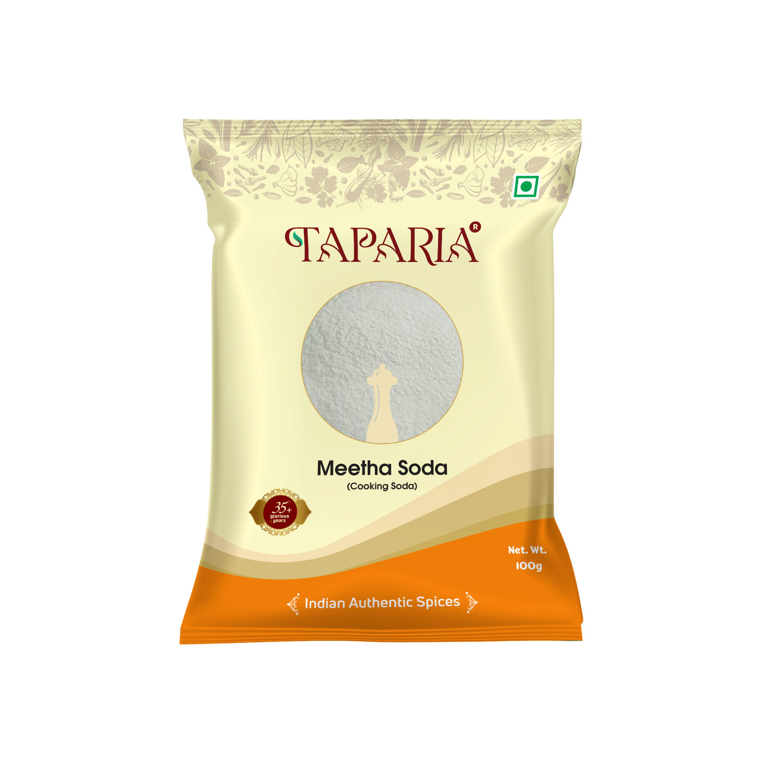 100g Taparia Meetha Soda (Cooking Soda)