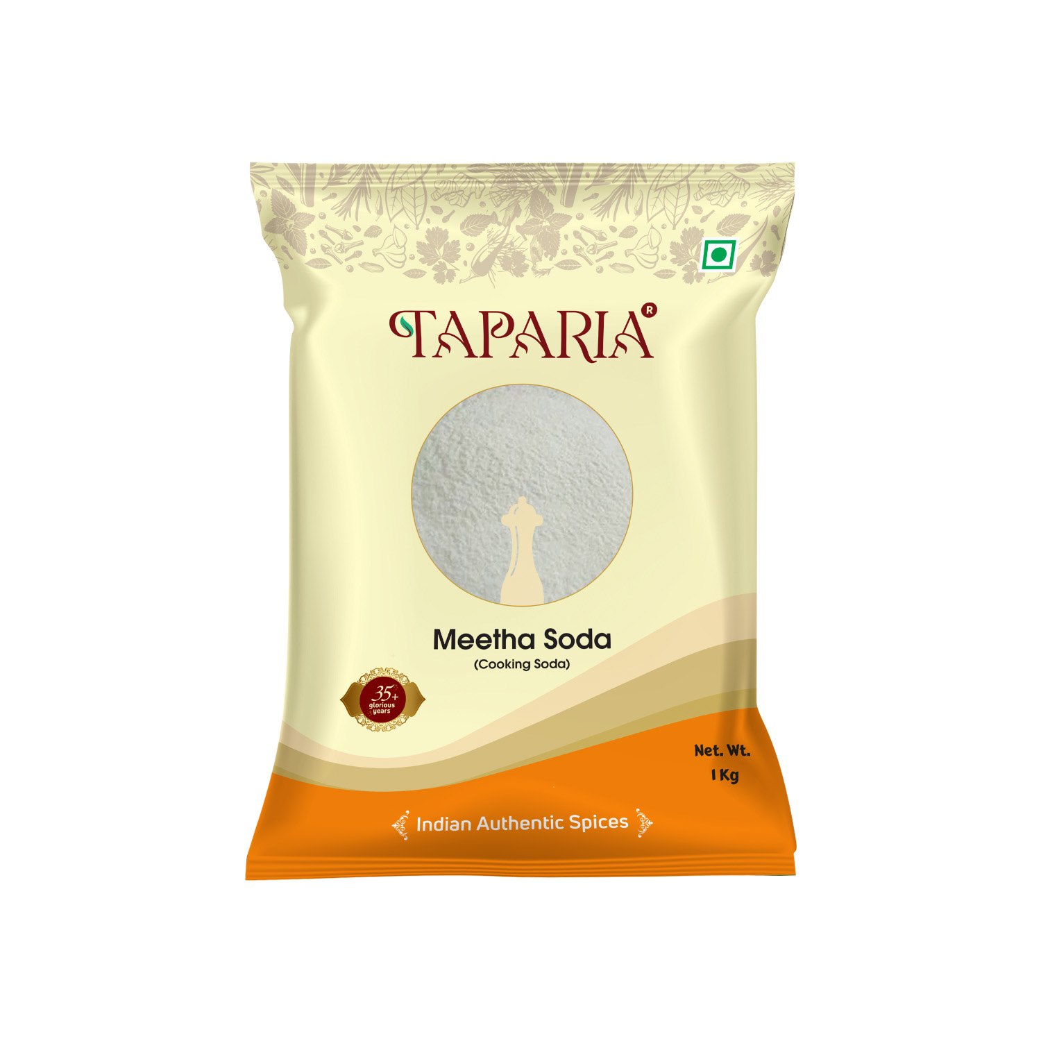 1 kg Taparia Meetha Soda (Cooking Soda)