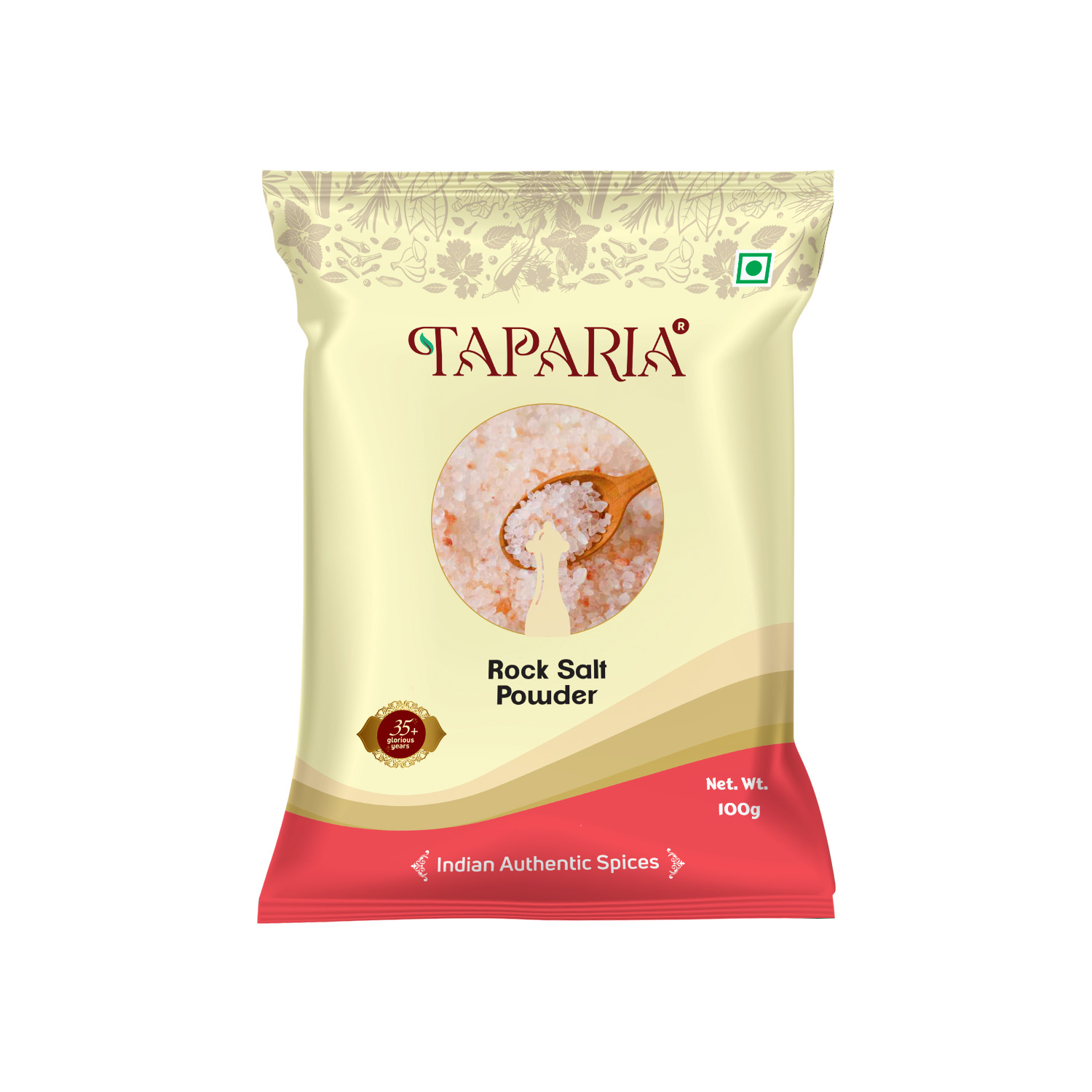 100g Taparia Rock Salt