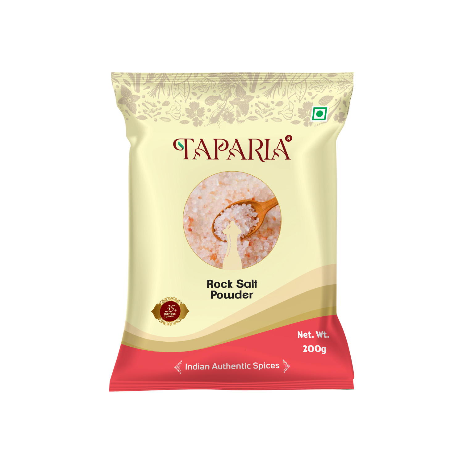 200g Taparia Rock Salt