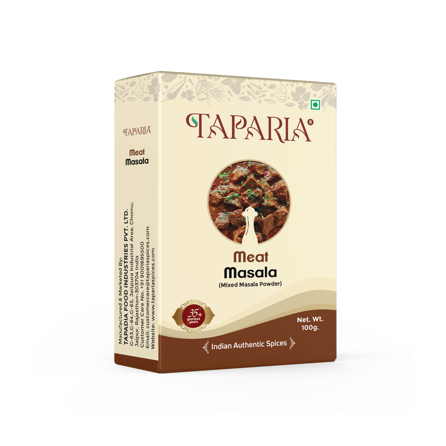 100g Taparia Meat Masala
