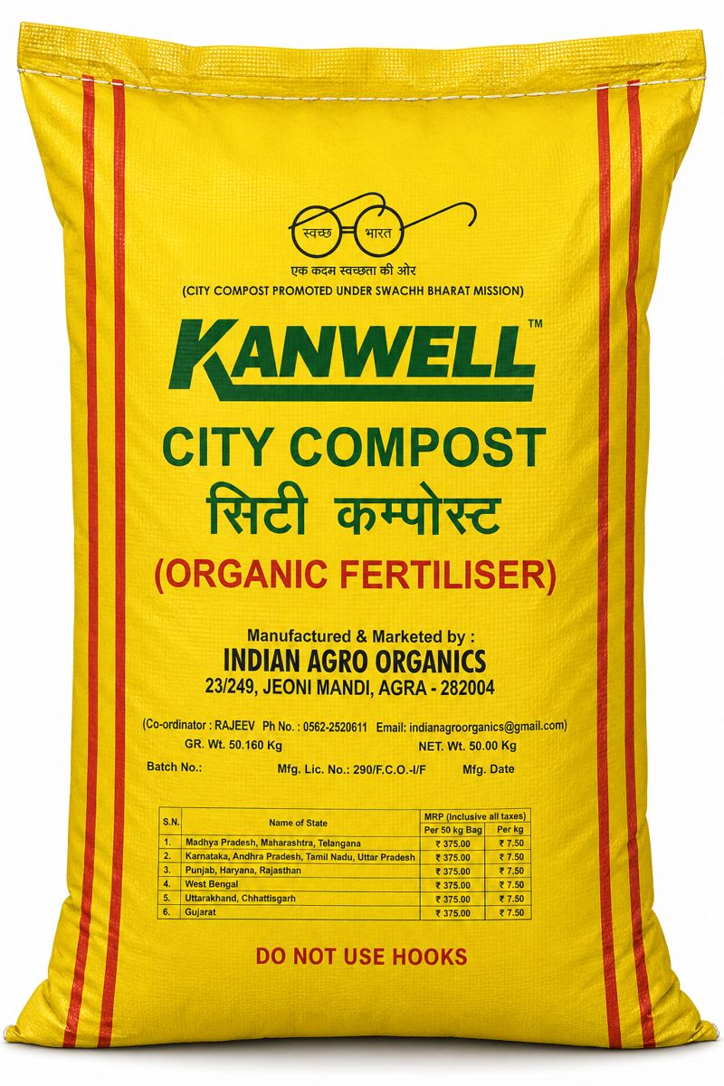 KANWELL CITY COMPOST 