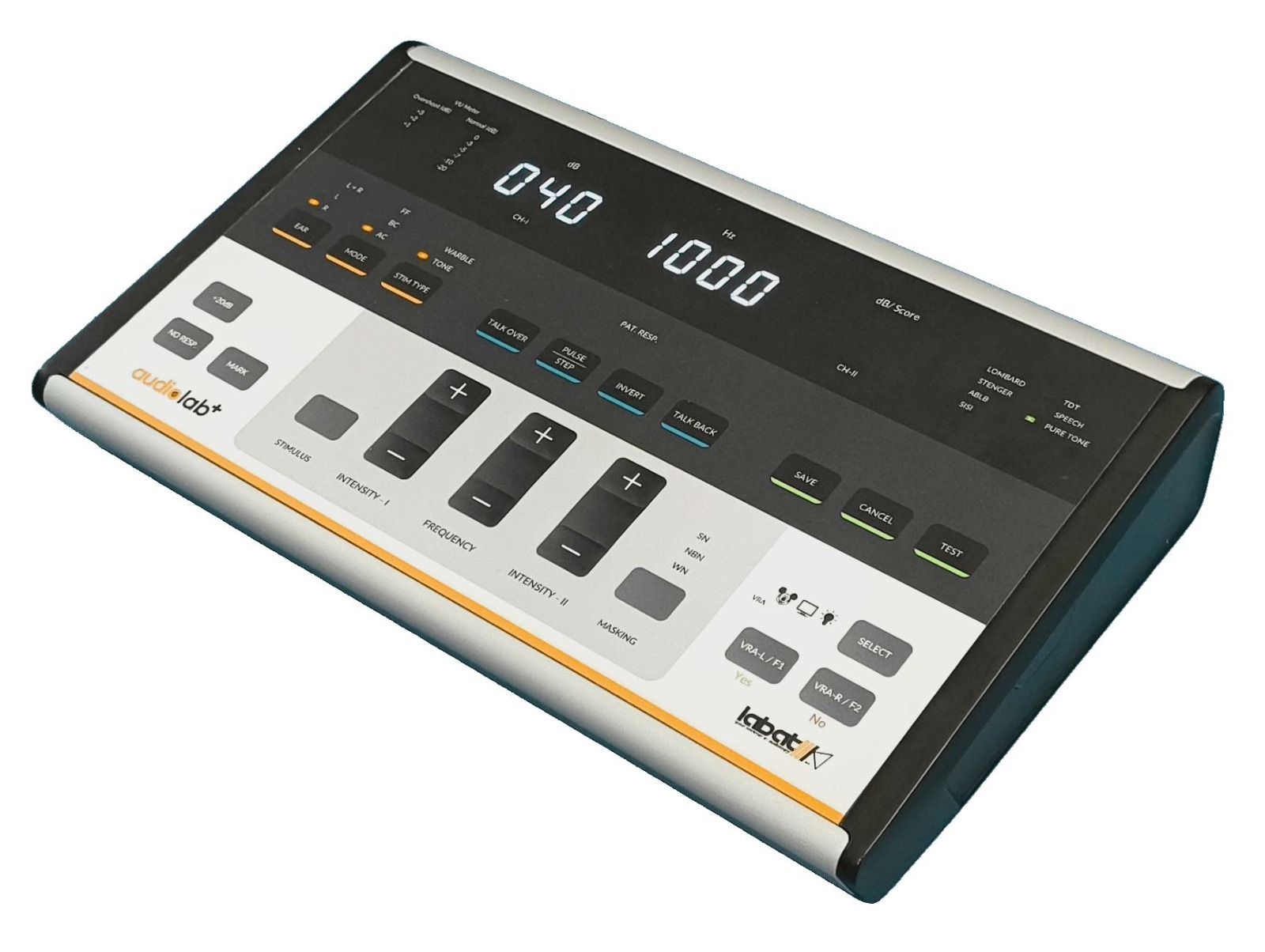 Audiolab+ Audiometer