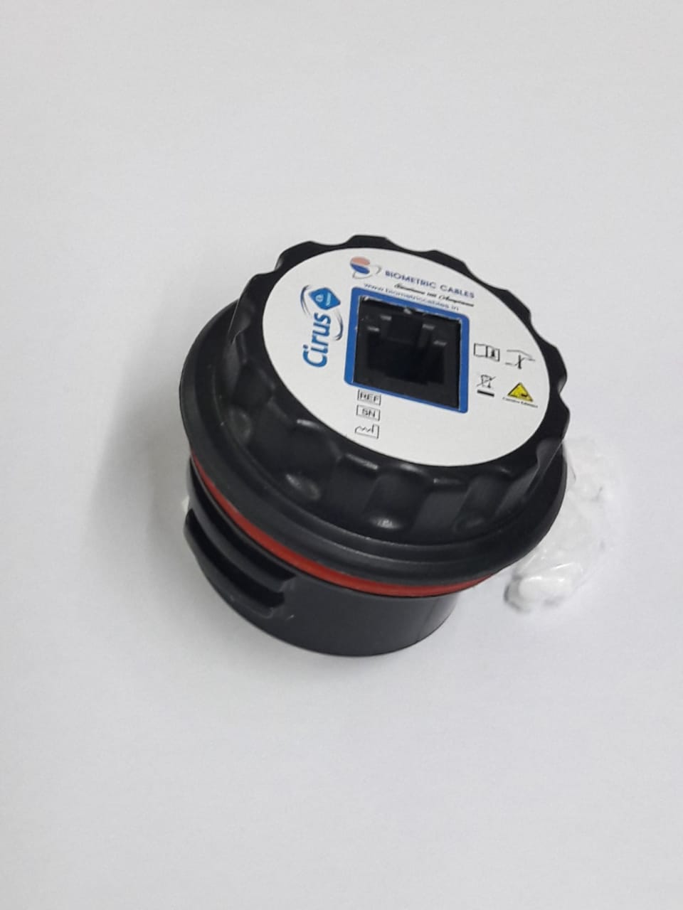 Cirrus O2 Sensor – Black Cap Model